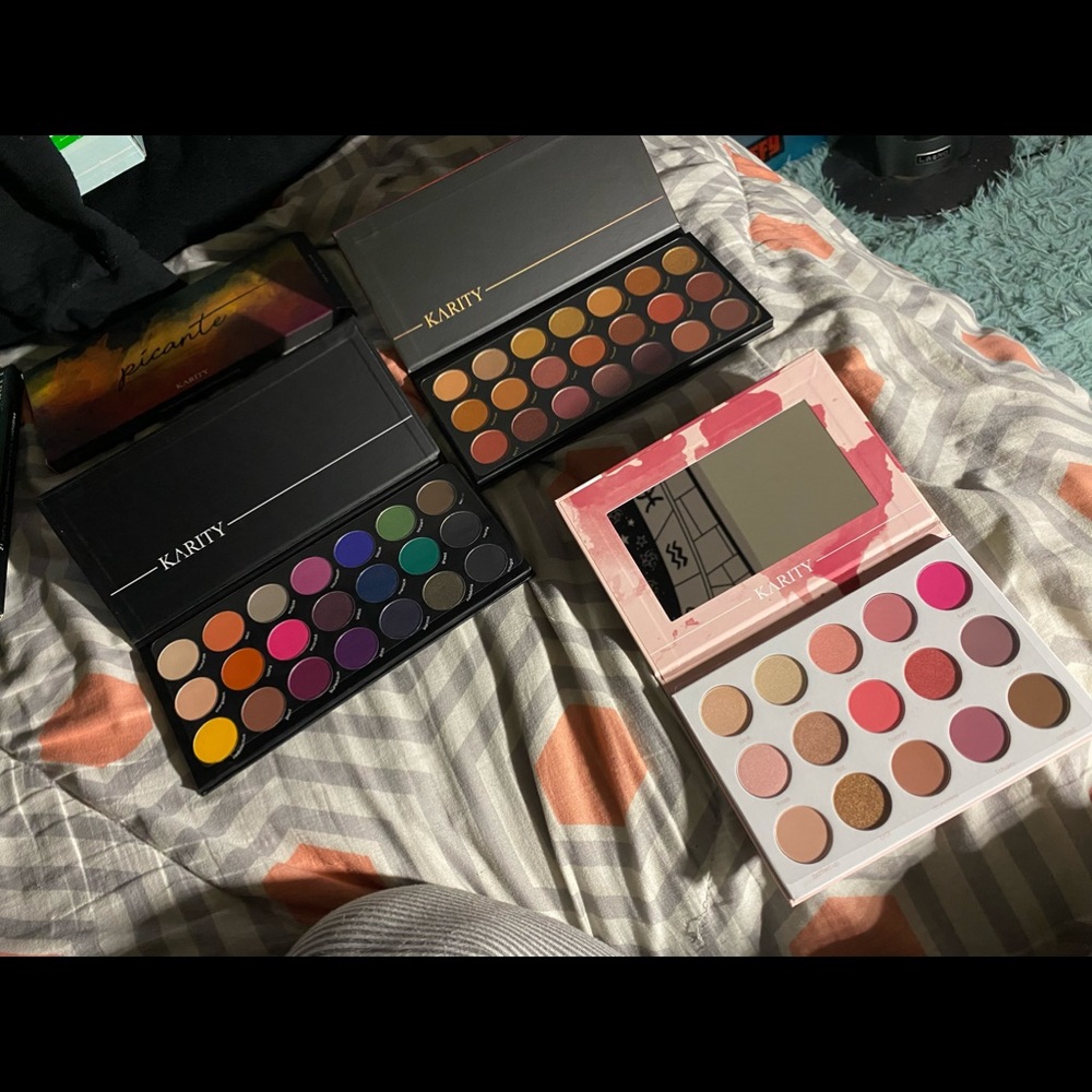 Karity palettes bundle